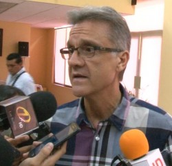 Alcalde de Mazatlán, lamenta los hechos violentos ocurridos en El Rosario.