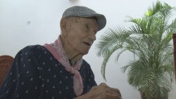 Don Picho con 99 años, festeja el día del Padre agradecido con la vida