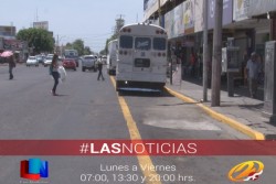 Estacionan en áreas restringidas.