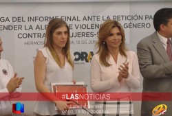 Reconocen avances en recomendaciones: Red Feminista Sonorense