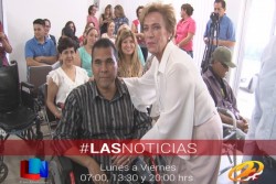 Entrega DIF Sonora apoyos a Cajemenses.