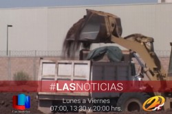 Preparan terreno para construcción de LALA