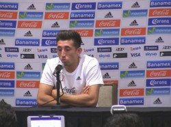 México jugará muy diferente ante Chile: Herrera