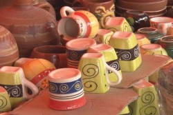 Artesanías de Puebla llegan a las manos de los Sinaloenses