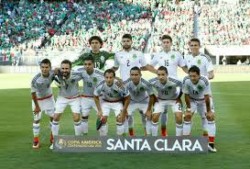 Denigrante eliminación de México ante Chile, 7-0