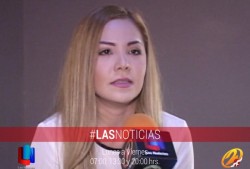 Demanda a colegio teacher Clarissa