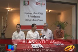 Notificaciones electrónicas: Diputados.