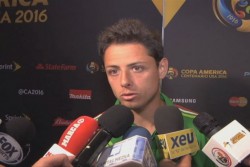 Se disculpan jugadores del Tri por eliminación humillante en Copa América