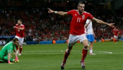 Gales avanza como líder de grupo en la Eurocopa 2016
