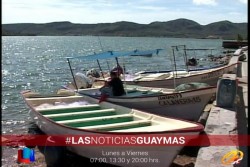 Alertan a pescadores por posibles lluvias: Capitanía de Puerto