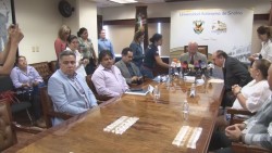 Avanza la entrega del fideicomiso de la UAS