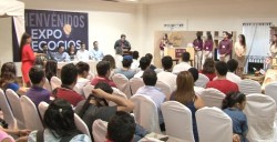 Se desarrolla exponegocios  ITESUS Mazatlán 2016