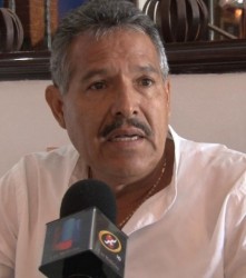 Maestros se solidarizan con docentes de Oaxaca.