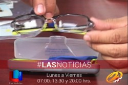 Entregarán lentes a jóvenes de secundaria