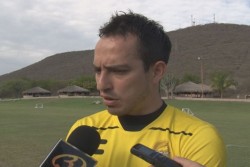 Carlos López busca titularidad en la portería de Dorados
