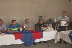 400 atletas para la Pedestre del "Agricultor"
