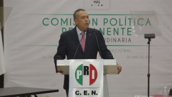 Salida de Manlio Fabio Beltrones marca el inicio de los preparativos de las próximas elecciones