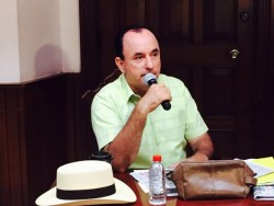 Plantea regidor de Culiacán, proyecto de apoyo para sierra de Badiraguato