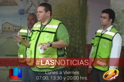 Dan asesoría sobre medidas de seguridad