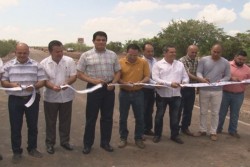 Tiene Navolato tres tramos carreteros nuevos.