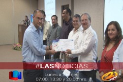 Presentan libros ITSON.