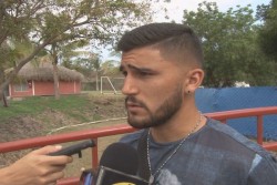 Gabriel Hachen llega a reforzar la delantera de Dorados