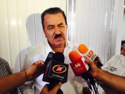 Buen año para los productores de maiz de Sinaloa, asegura Germán Escobar