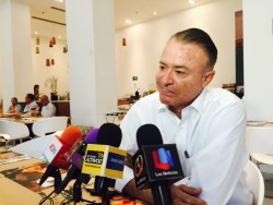 Lamenta Quirino Ordaz, los sucesos violentos registrados en Badiraguato