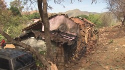 Dicta medidas cautelares CEDH en caso de desplazados de Badiraguato.