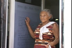 En México 8 de cada 10 personas viudas son mujeres.