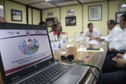 Se reune el Comité Estatal de Protección contra Incendios Forestales