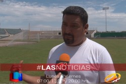 Contara estadio con pasto de ultima generación