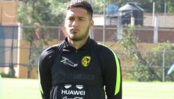 Bruno Valdez reporta al América