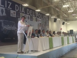 Invertidos en seguridad 17 mil 800 mdp durante el sexenio.