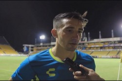 Pablo Torres motivado por que llega su primer gol con Dorados