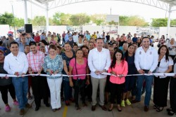 Mejoran instalaciones del DIF en colonia CNOP.