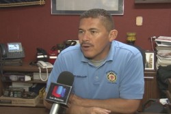 Bomberos esperan que congreso apruebe iniciativa que garantice acceso a recursos para eficientar servicio