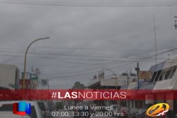 Continuaran los nublados