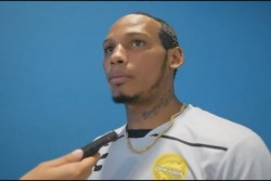 Vinicio Angulo ya entrena con Dorados