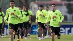 América rumbo al Apertura 2016