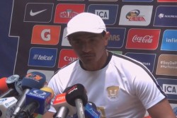 Pumas debe ser protagonista: Juan Francisco Palencia