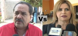 Acalorada discusión se registró en la sala de cabildo.