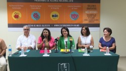 Anuncian programas culturales del ISIC
