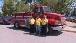 Bomberos veteranos activarán base en sector norponiente de Los Mochis