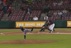 Héctor Ponce y Omar de León, a Tomateros