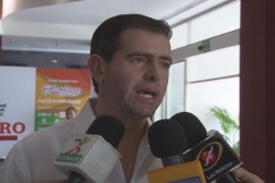 Viene Castillo de la CONADE a la Academia