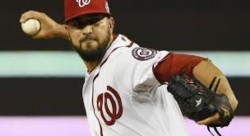 Rafael Martín regresa a MLB  con Nacionales