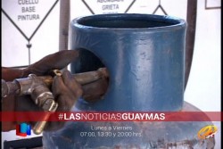 Aclara PC Guaymas, que es competencia del Estado, la verificación de gaseras y cilindros