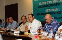 Avanza Sinaloa en la Cruzada contra el Hambre