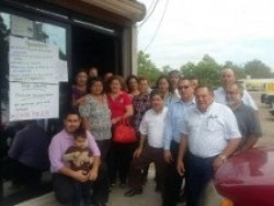 Paran labores trabajadores sindicalizados del STASE en  Costa Rica